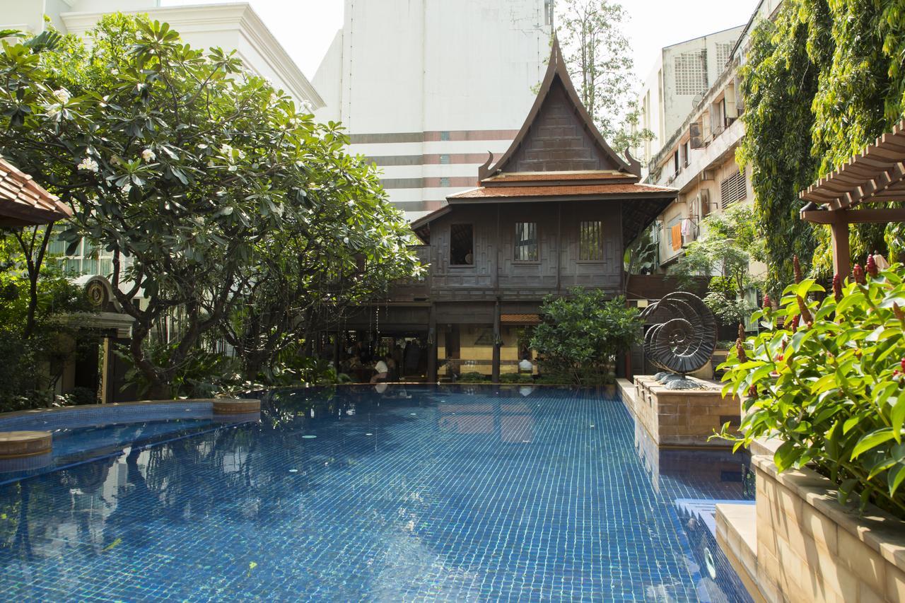 The Rose Residence, Bangkok Exterior photo