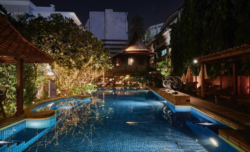 The Rose Residence, Bangkok Exterior photo